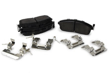 Load image into Gallery viewer, CENTRIC BRAKE PARTS 104.08151 Posi-Quiet Semi-Metallic Brake Pads with Hardwar