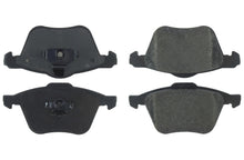 Load image into Gallery viewer, CENTRIC BRAKE PARTS 104.09790 Posi-Quiet Semi-Metallic Brake Pads with Hardwar