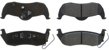 Load image into Gallery viewer, CENTRIC BRAKE PARTS 104.10870 Posi-Quiet Semi-Metallic Brake Pads with Hardwar