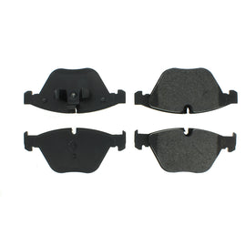 CENTRIC BRAKE PARTS 104.12600 Metallic Brake Pads