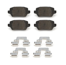Load image into Gallery viewer, CENTRIC BRAKE PARTS 104.13620 Posi-Quiet Semi-Metallic Brake Pads