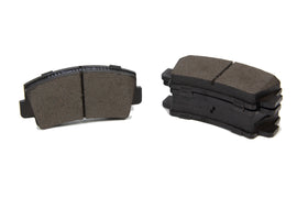 CENTRIC BRAKE PARTS 105.00760 Posi-Quiet Ceramic Brake Pads with Shims