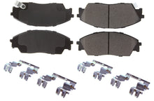 Load image into Gallery viewer, CENTRIC BRAKE PARTS 105.03730 Posi-Quiet Ceramic Brake Pads with Shims and Har