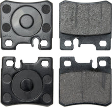 Load image into Gallery viewer, CENTRIC BRAKE PARTS 105.04950 Posi-Quiet Ceramic Brake Pads with Shims