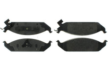 Load image into Gallery viewer, CENTRIC BRAKE PARTS 105.06500 Posi-Quiet Ceramic Brake Pads with Shims and Har