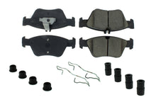 Load image into Gallery viewer, CENTRIC BRAKE PARTS 105.07100 Posi-Quiet Ceramic Brake Pads with Shims and Har