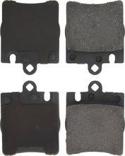 Load image into Gallery viewer, CENTRIC BRAKE PARTS 105.08760 Ceramic Pads W/Hrdwr