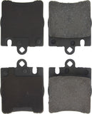 CENTRIC BRAKE PARTS 105.08760 Ceramic Pads W/Hrdwr