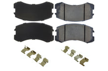 Load image into Gallery viewer, CENTRIC BRAKE PARTS 105.09040 Posi-Quiet Ceramic Brake Pads with Shims and Har