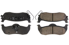 Load image into Gallery viewer, CENTRIC BRAKE PARTS 105.10410 Posi-Quiet Ceramic Brake Pads with Shims and Har
