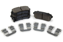 Load image into Gallery viewer, CENTRIC BRAKE PARTS 105.11570 Posi-Quiet Ceramic Brake Pads with Shims and Har