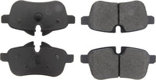 Load image into Gallery viewer, CENTRIC BRAKE PARTS 105.14330 Posi-Quiet Ceramic Brake Pads with Shims and Har