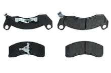 Load image into Gallery viewer, CENTRIC BRAKE PARTS 106.02000 Posi-Quiet Extended Wear Brake Pads with Shims a