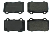 Load image into Gallery viewer, CENTRIC BRAKE PARTS 106.05921 Posi-Quiet Extended Wear Brake Pads with Shims