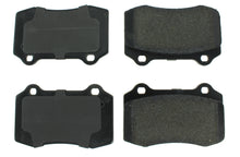 Load image into Gallery viewer, CENTRIC BRAKE PARTS 106.06010 Posi-Quiet Extended Wear Brake Pads with Shims a