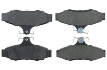 Load image into Gallery viewer, CENTRIC BRAKE PARTS 106.06990 Posi-Quiet Extended Wear Brake Pads with Shims a