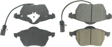 Load image into Gallery viewer, CENTRIC BRAKE PARTS 106.08400 Posi-Quiet Extended Wear Brake Pads with Shims a