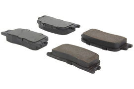 CENTRIC BRAKE PARTS 106.08850 Ext Wear Pads