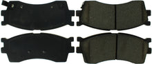 Load image into Gallery viewer, CENTRIC BRAKE PARTS 106.08890 Posi-Quiet Extended Wear Brake Pads with Shims a
