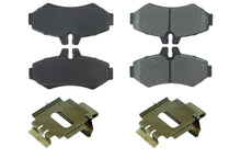 Load image into Gallery viewer, CENTRIC BRAKE PARTS 106.09280 Posi-Quiet Extended Wear Brake Pads with Shims a
