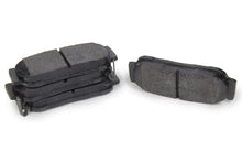 Load image into Gallery viewer, CENTRIC BRAKE PARTS 106.09540 Posi-Quiet Extended Wear Brake Pads with Shims a