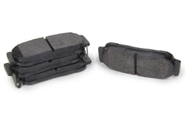 CENTRIC BRAKE PARTS 106.09540 Posi-Quiet Extended Wear Brake Pads with Shims a