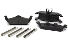 Load image into Gallery viewer, CENTRIC BRAKE PARTS 106.09630 Posi-Quiet Extended Wear Brake Pads with Shims a
