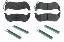 Load image into Gallery viewer, CENTRIC BRAKE PARTS 106.09980 Posi-Quiet Extended Wear Brake Pads with Shims a