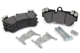 CENTRIC BRAKE PARTS 106.10070 Posi-Quiet Extended Wear Brake Pads with Shims a