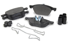 CENTRIC BRAKE PARTS 106.10440 Posi-Quiet Extended Wear Brake Pads with Shims a
