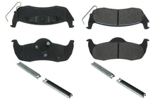Load image into Gallery viewer, CENTRIC BRAKE PARTS 106.10870 Posi-Quiet Extended Wear Brake Pads with Shims a