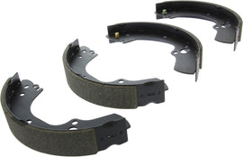 CENTRIC BRAKE PARTS 111.07350 Premium Brake Shoes