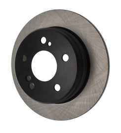 CENTRIC BRAKE PARTS 120.35014 Premium Brake Rotor
