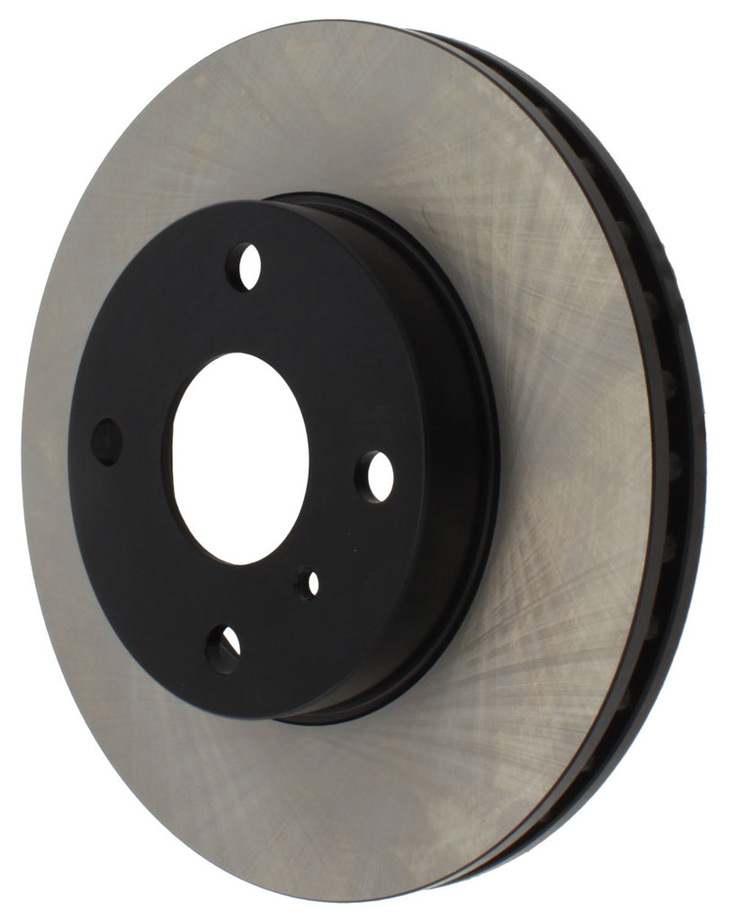 CENTRIC BRAKE PARTS 120.45039 Premium Brake Rotor