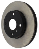 CENTRIC BRAKE PARTS 120.45039 Premium Brake Rotor