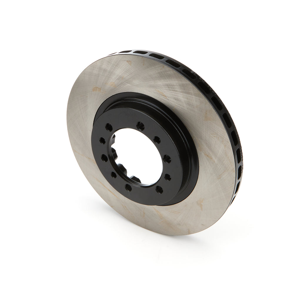 CENTRIC BRAKE PARTS 120.46040 Premium Brake Rotor
