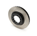 CENTRIC BRAKE PARTS 120.46040 Premium Brake Rotor