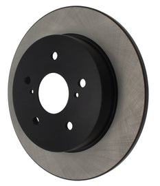 CENTRIC BRAKE PARTS 120.48013 Premium Brake Rotor