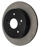 CENTRIC BRAKE PARTS 120.48013 Premium Brake Rotor