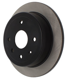 CENTRIC BRAKE PARTS 120.49010 Premium Brake Rotor