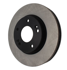 CENTRIC BRAKE PARTS 120.51023 Premium Brake Rotor