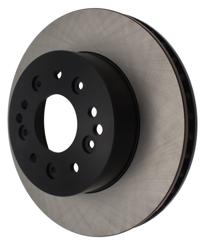 CENTRIC BRAKE PARTS 120.62007 Premium Brake Rotor