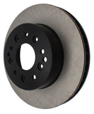 CENTRIC BRAKE PARTS 120.62007 Premium Brake Rotor
