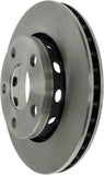 CENTRIC BRAKE PARTS 121.33067 C-TEK Standard Brake Rot or
