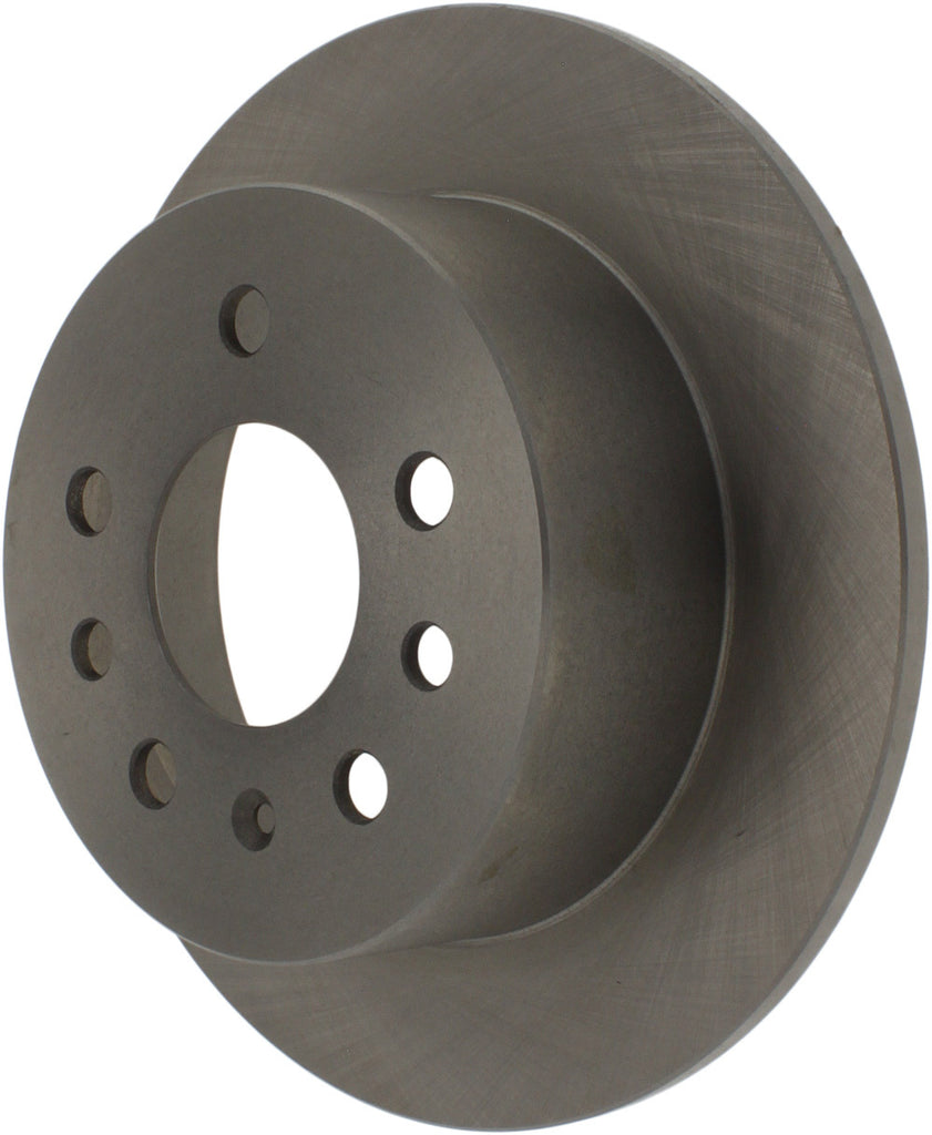 CENTRIC BRAKE PARTS 121.38010 C-TEK Standard Brake Rot or