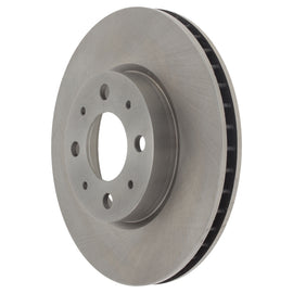 CENTRIC BRAKE PARTS 121.39017 C-TEK Standard Brake Rot or