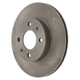 CENTRIC BRAKE PARTS 121.42061 C-TEK Standard Brake Rot or