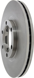 CENTRIC BRAKE PARTS 121.43009 C-TEK Standard Brake Rot or