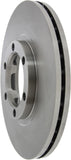 CENTRIC BRAKE PARTS 121.43009 C-TEK Standard Brake Rot or