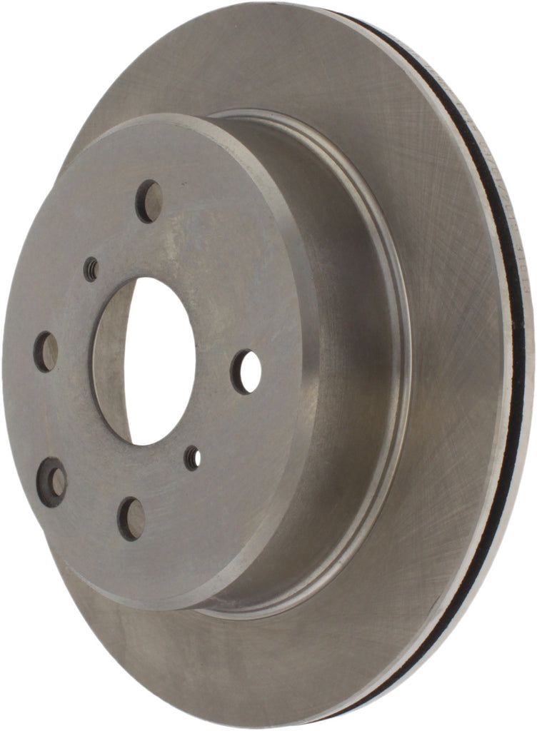 CENTRIC BRAKE PARTS 121.44034 C-TEK Standard Brake Rot or